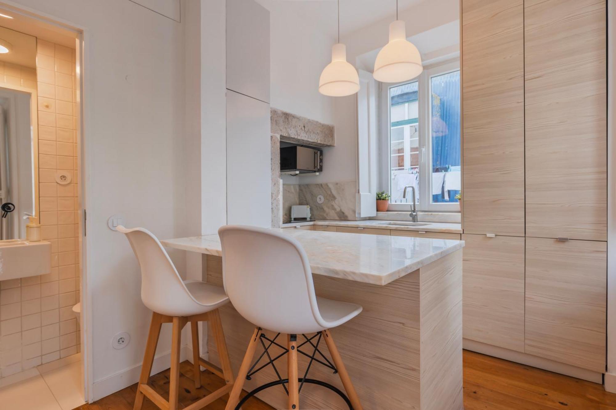 Madragoa Studios Lisboa Екстериор снимка
