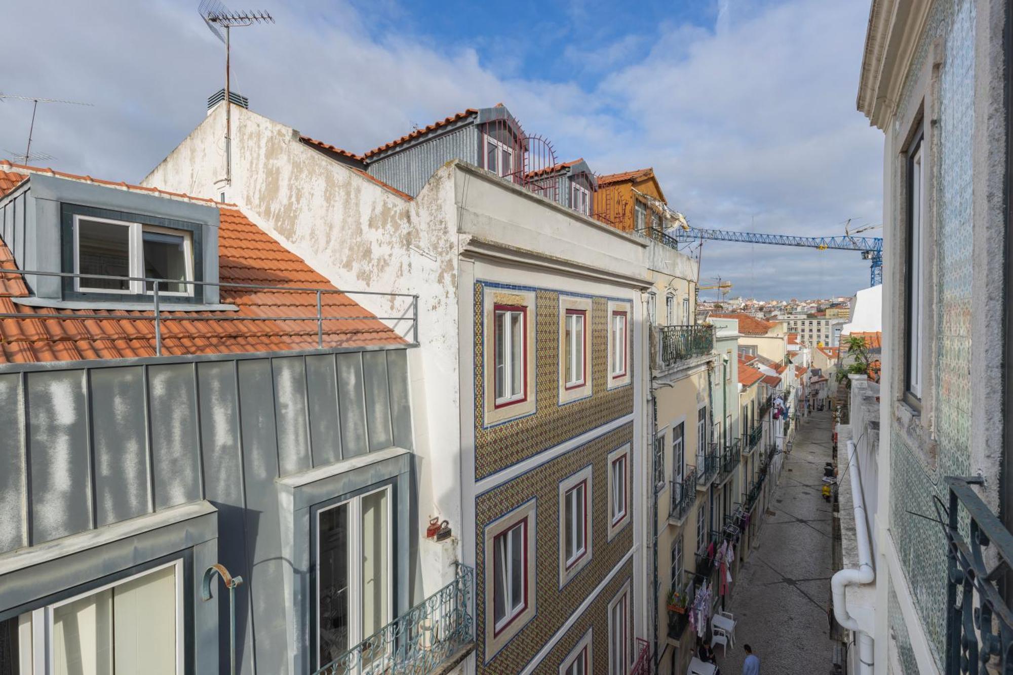 Madragoa Studios Lisboa Екстериор снимка