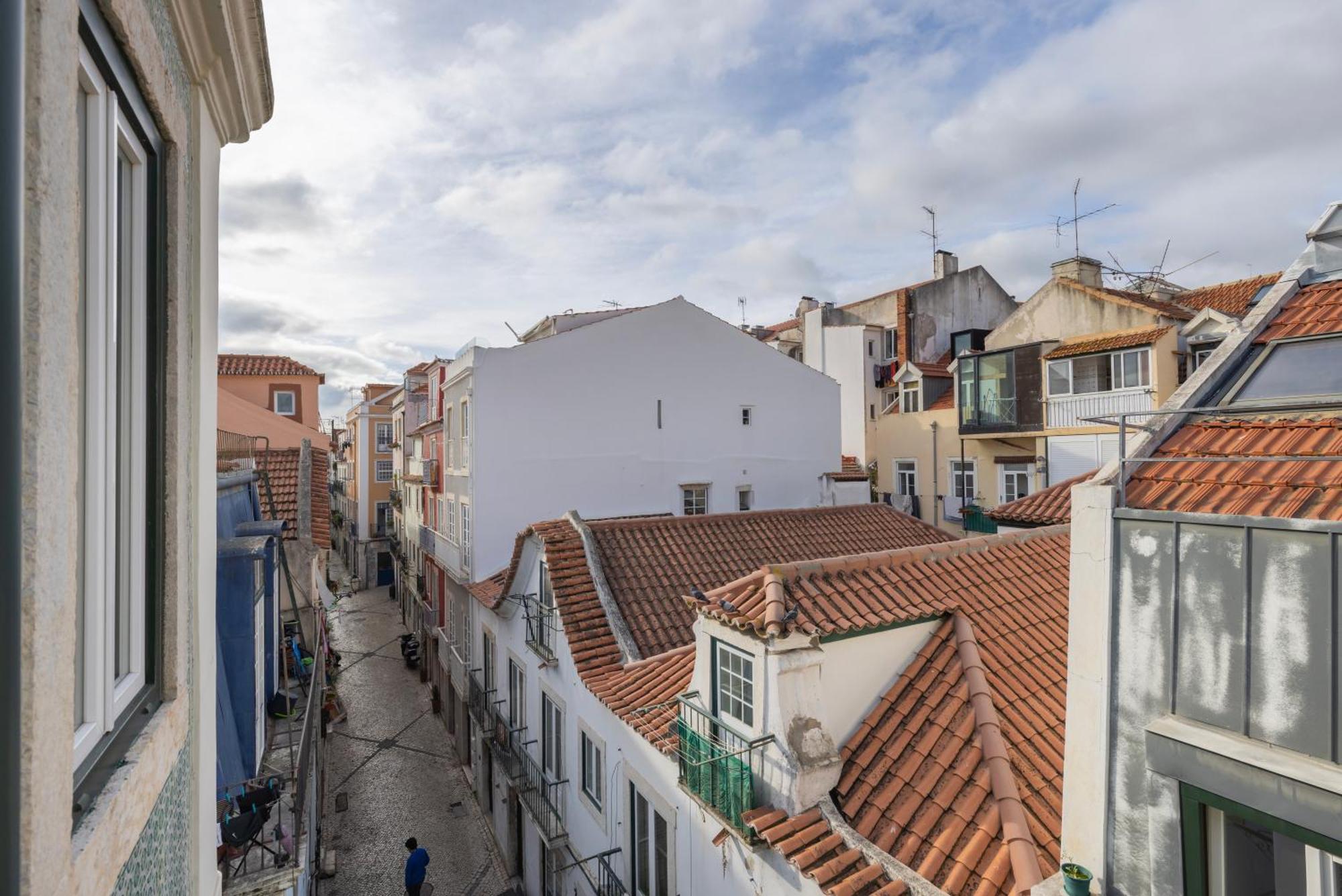 Madragoa Studios Lisboa Екстериор снимка