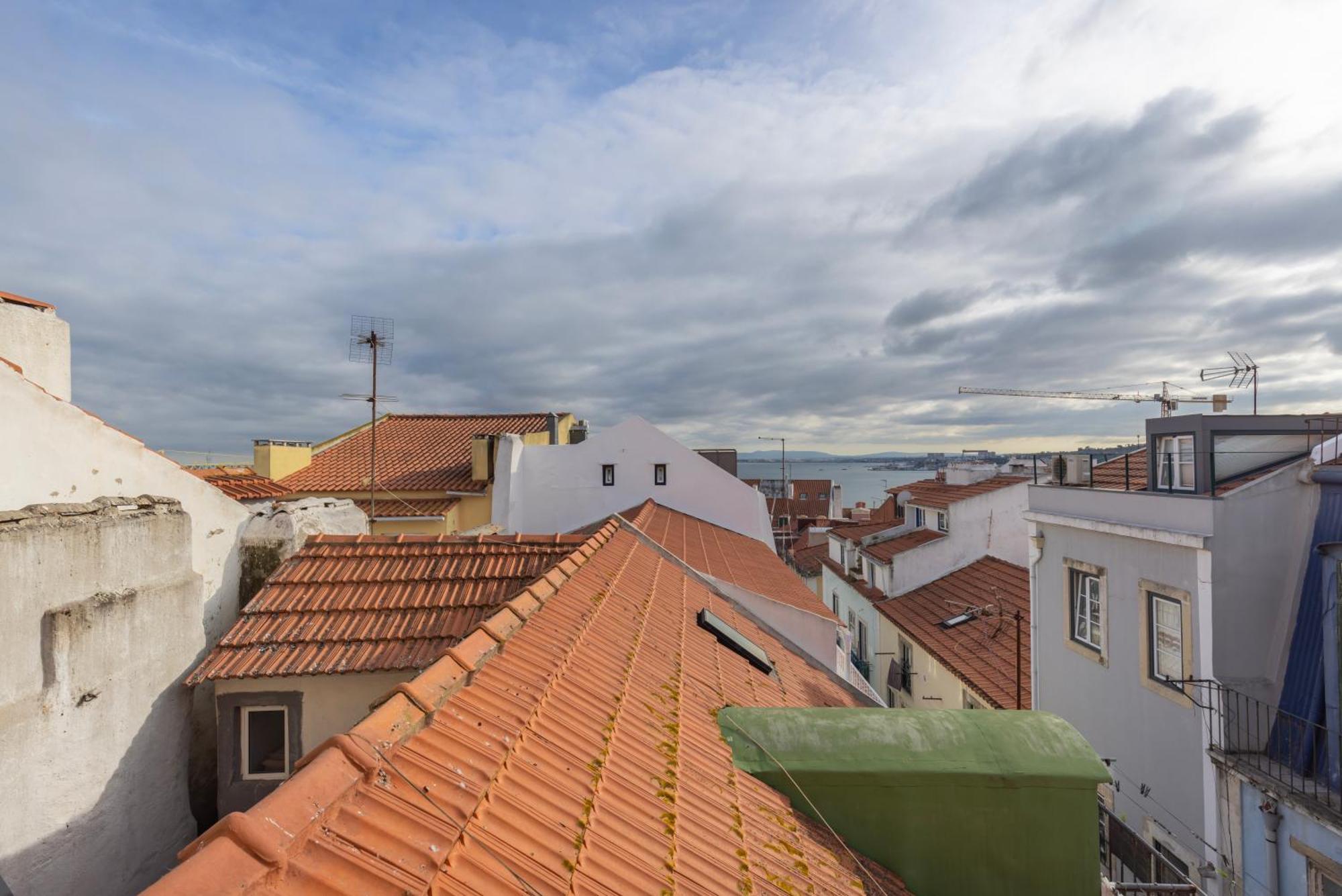 Madragoa Studios Lisboa Екстериор снимка