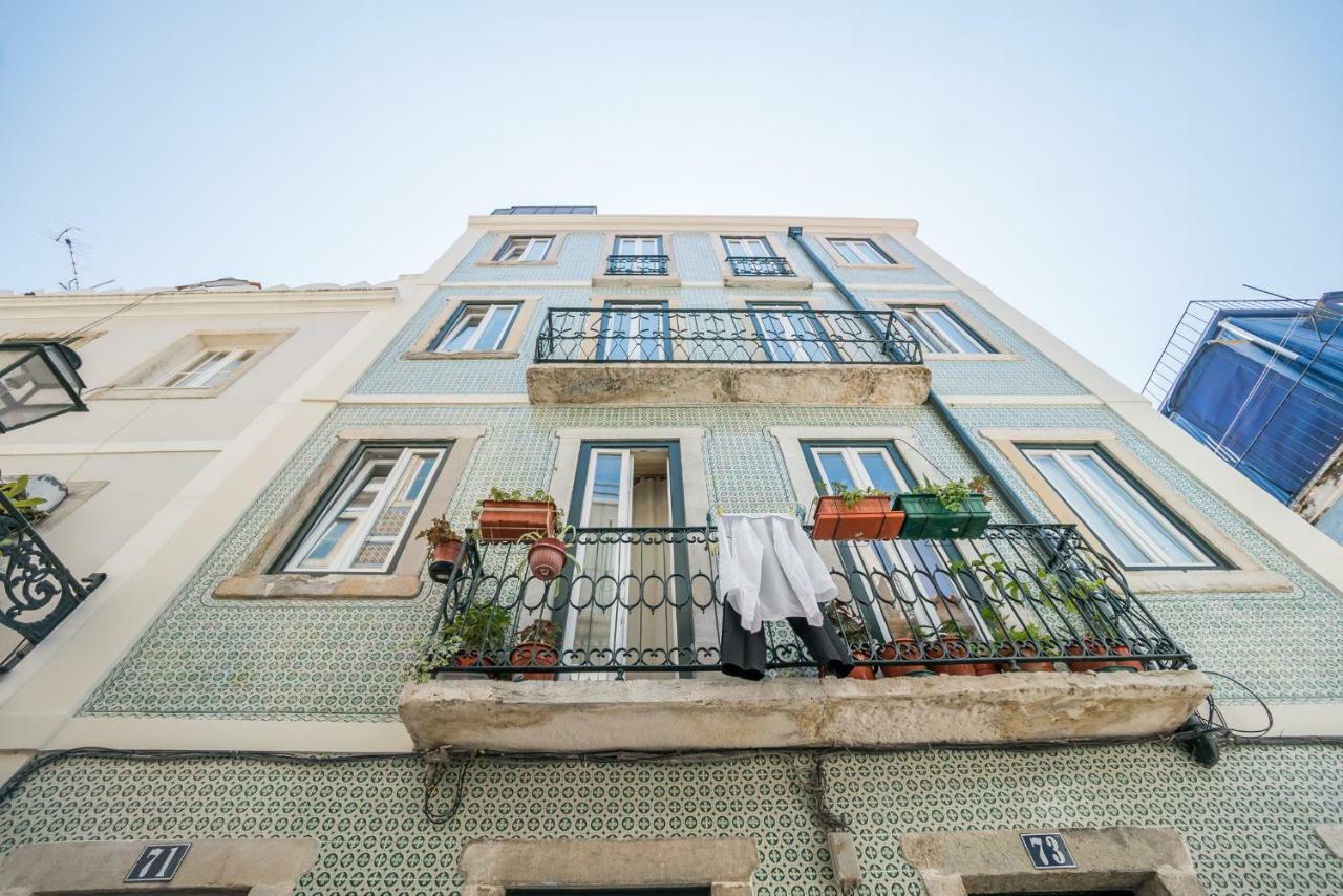 Madragoa Studios Lisboa Екстериор снимка